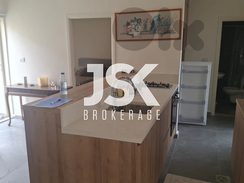 L22598 Cozy Apartment With City View For Rent in Achrafieh, Sassine