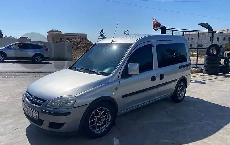Opel 2003