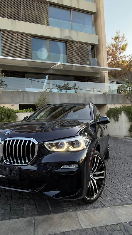 bmw x5	2019