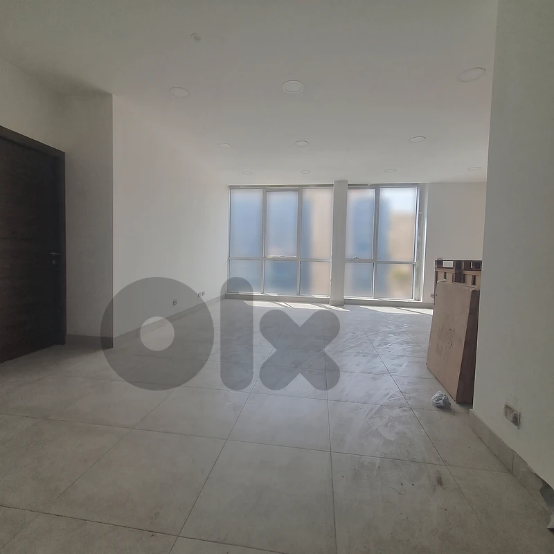 Prime Office in a Prestigious Tower – Jisr El Basha For Rent