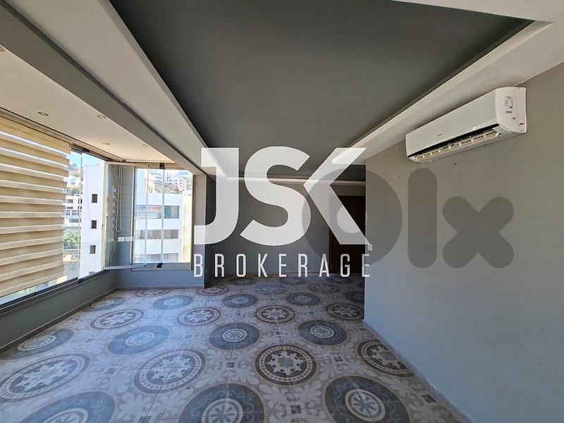 L22601 Spacious Duplex With Great Open View For Rent in Jbeil