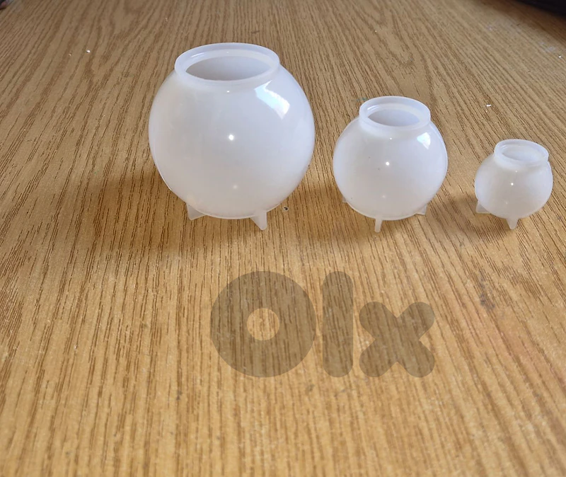 silicone molds