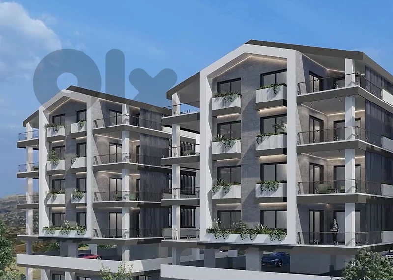 Spacious Under Construction Apartments for Sale in Saida – Charhabil