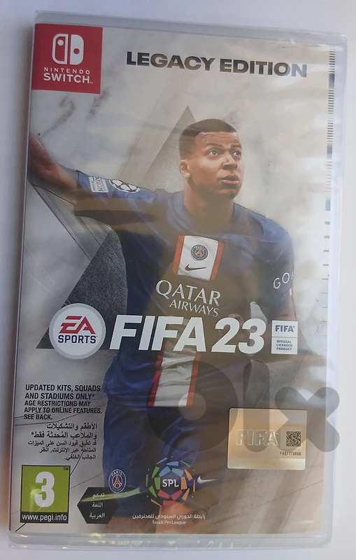 FIFA 23 Legacy Edition