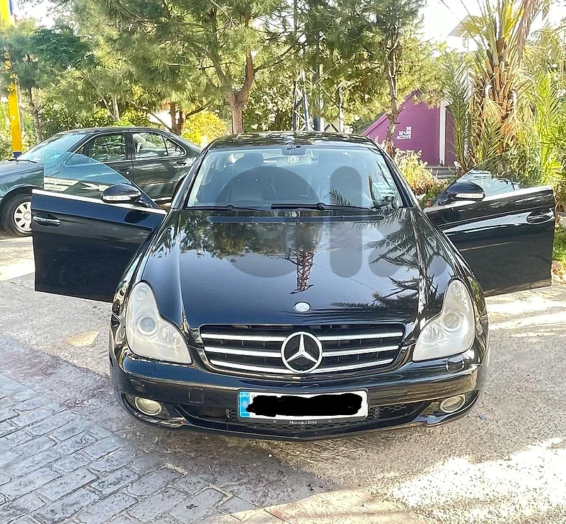 Mercedes-Benz CLS-Class 2006 AMG
