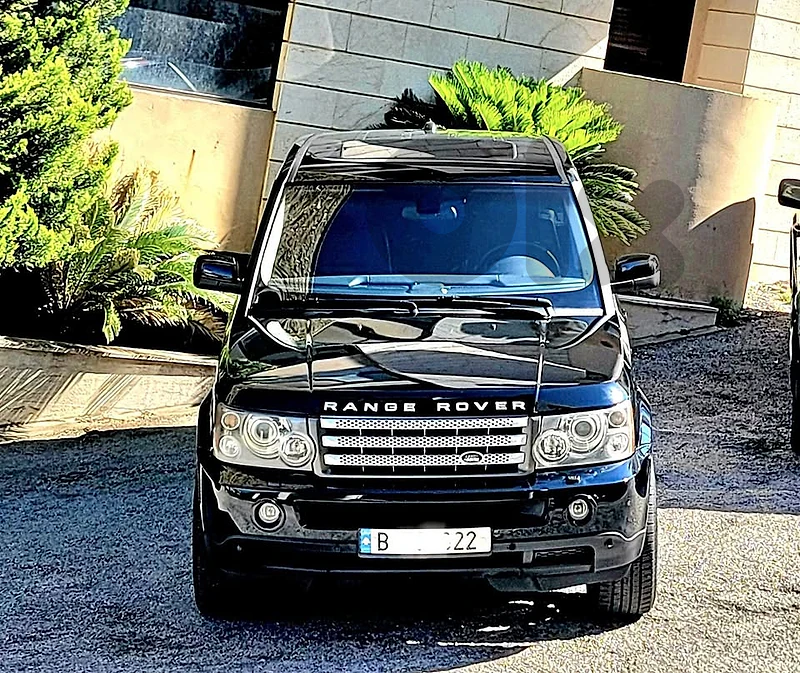 Range Rover Sport 2013 Range Rover Sport 2013