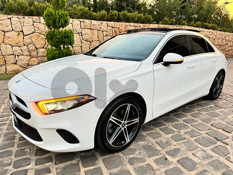 Mercedes-Benz A-Class 2019