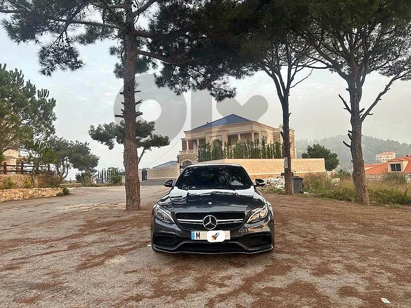 Mercedes-Benz C-Class 2015 Mercedes-Benz C-Class 2015