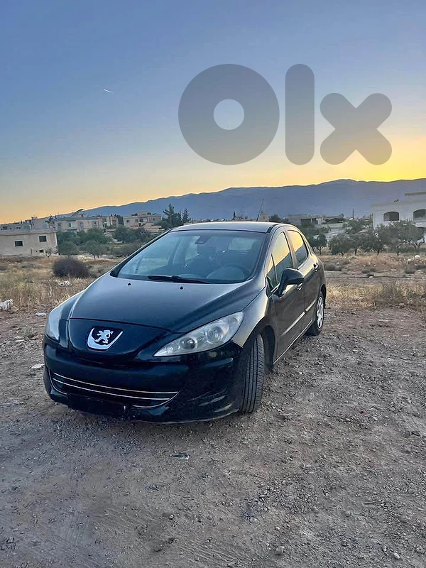 Peugot 308 2009 Peugot 308 2009