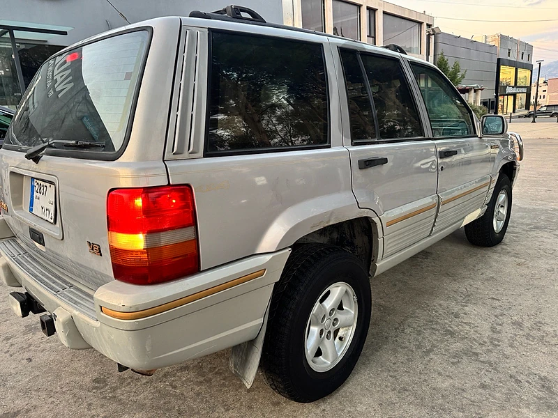 Jeep Cherokee 1995