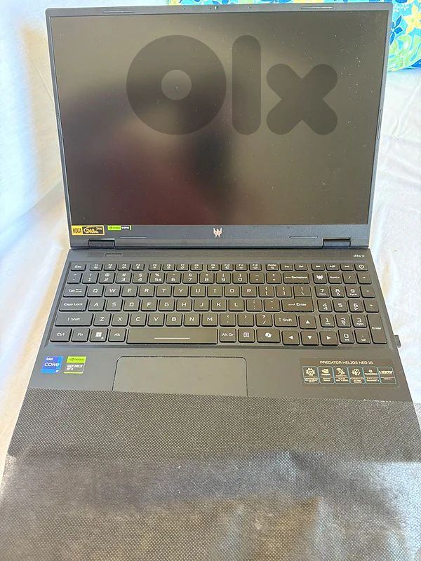 Acer predator Helios 16