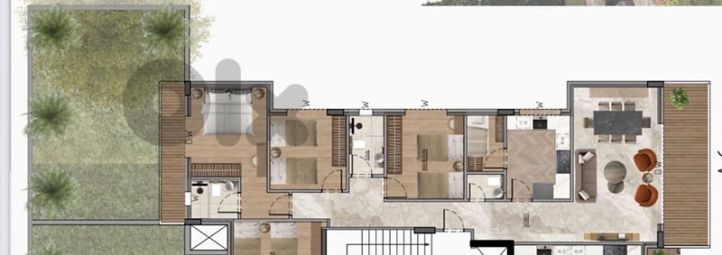 Apartment For Sale at Medyar in Dibbiyeh
