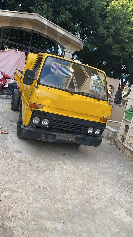 Daihatsu 1986