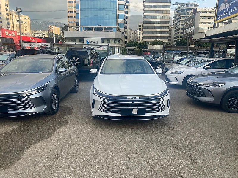 BYD Other 2025 Destroyer