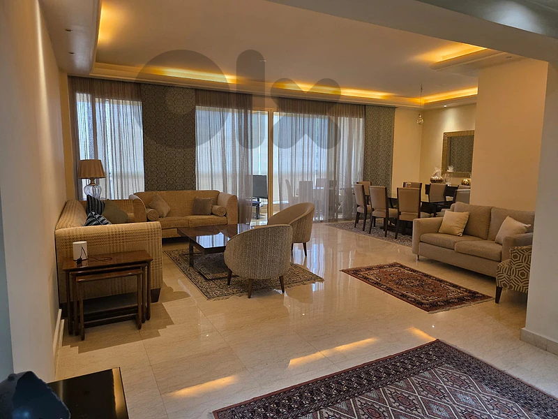 Deluxe apartment for sale in Jnah 220 sqm | City view
