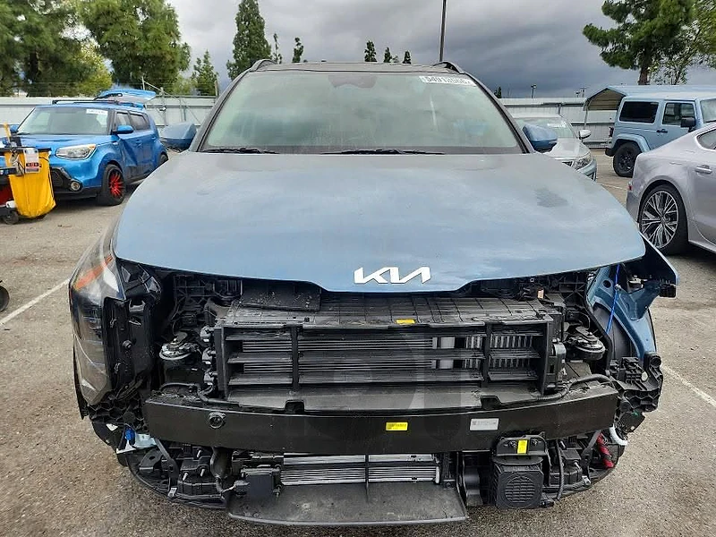 Kia Sportage 2026 Hybrid SX