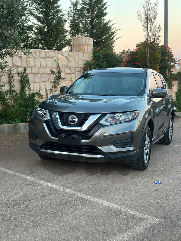 Nissan Rogue 2019 awd
