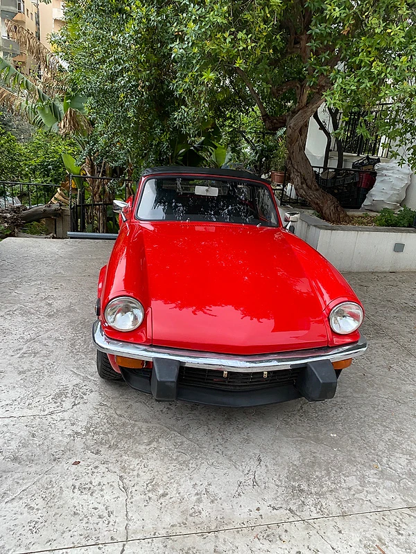 Other make Other 1977 Triumph Spitfire 1977