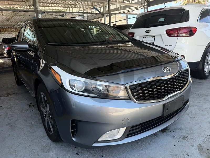 Kia Forte 2018 CLEAN CAR FAX