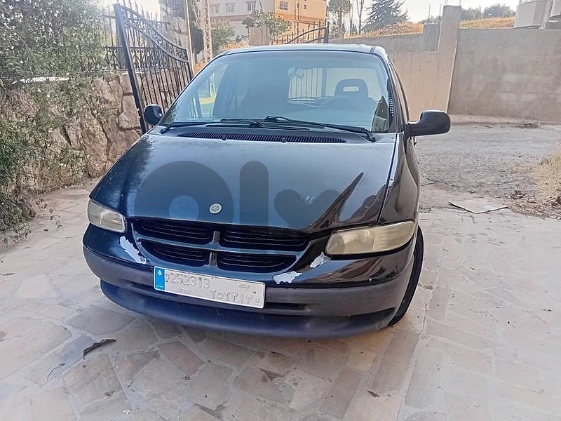 Dodge Caravan 1999