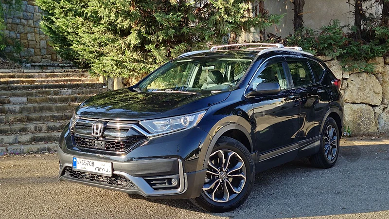 Honda CR-V 2020 Honda CR-V 2020