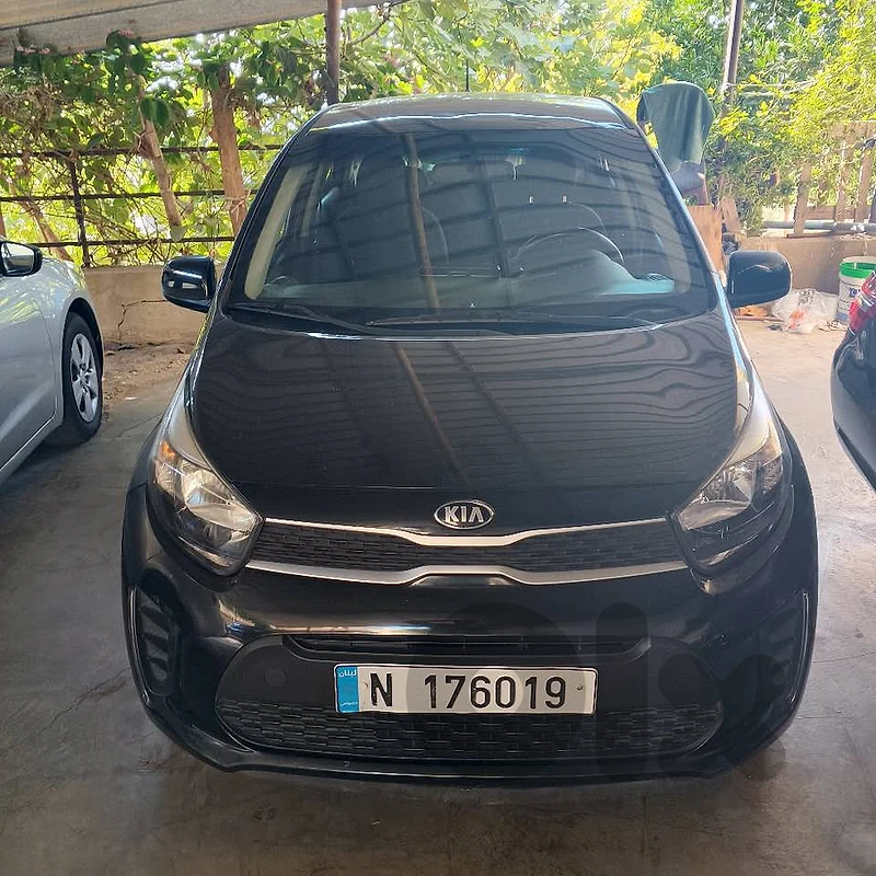 Kia picanto 2018