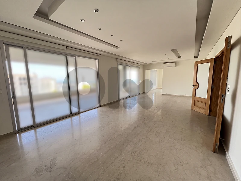 Apartment for Rent in Achrafieh, Rmeilشقة للإيجار في الأشرفية، الرميل