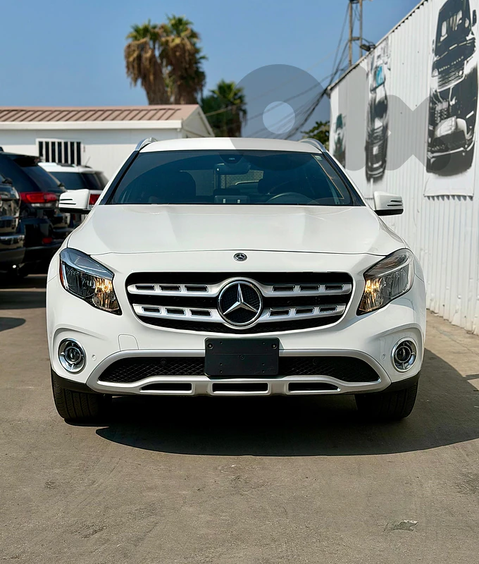 Mercedes-Benz GLA-Class 2018 250 4matic