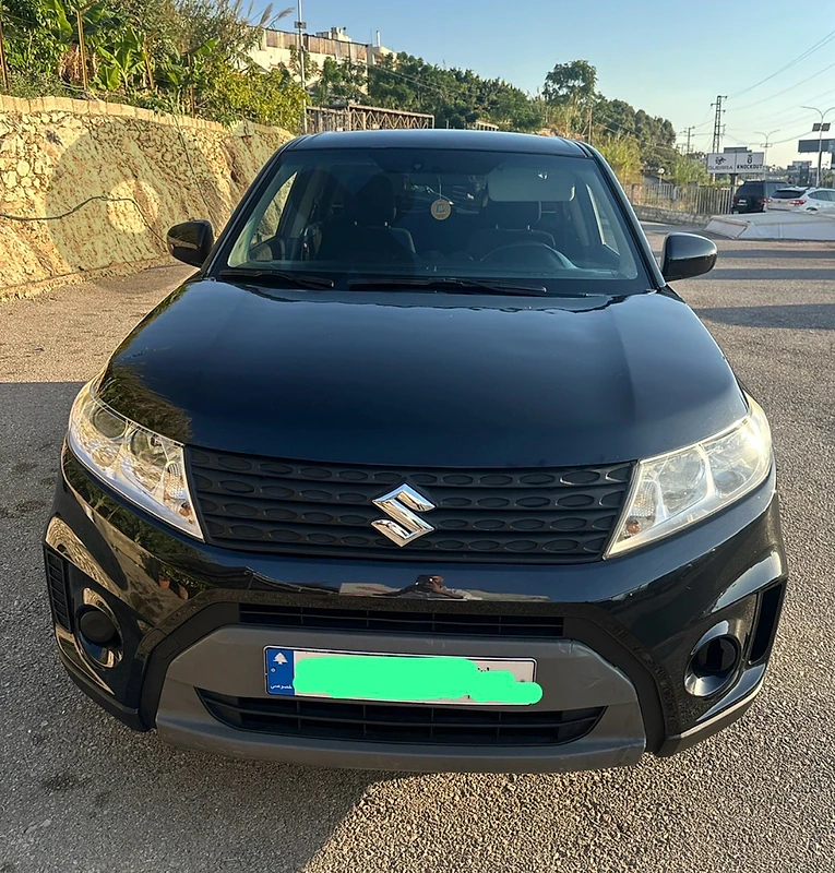 Suzuki Vitara 2017 V4