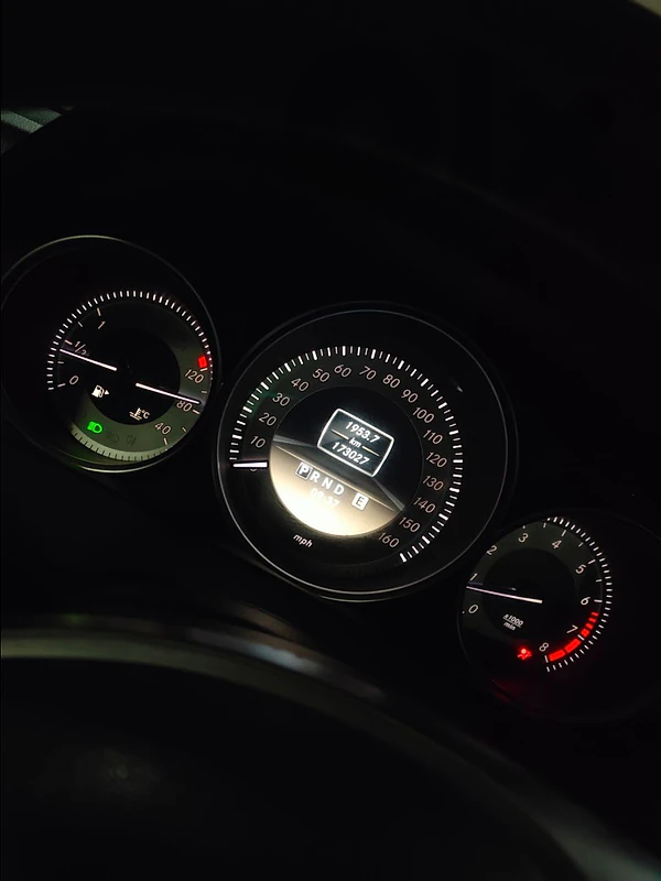 Mercedes-Benz C-Class 2012 c250