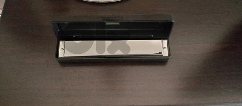 Swan Harmonica