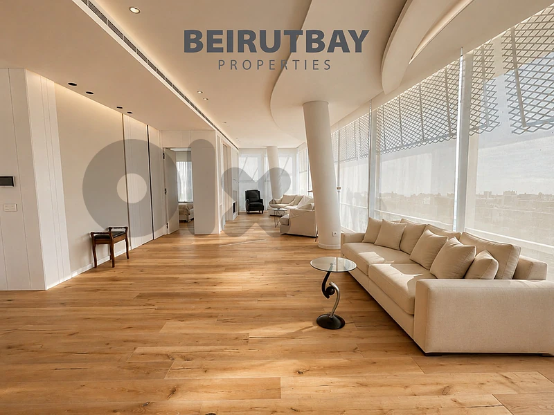 Luxury 330 SQM Apartment for Sale in Badaro Luxury 330 SQM Apartment for Sale in Badaro