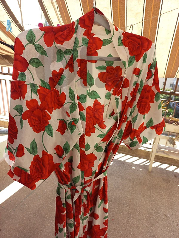 robe de chambre