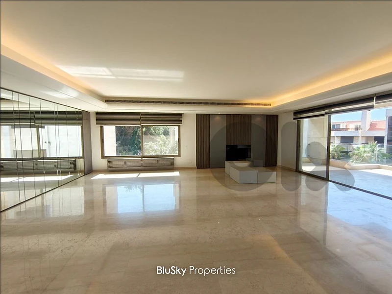 Apartment with Sea View For RENT In Biyada شقة للايجار #MH