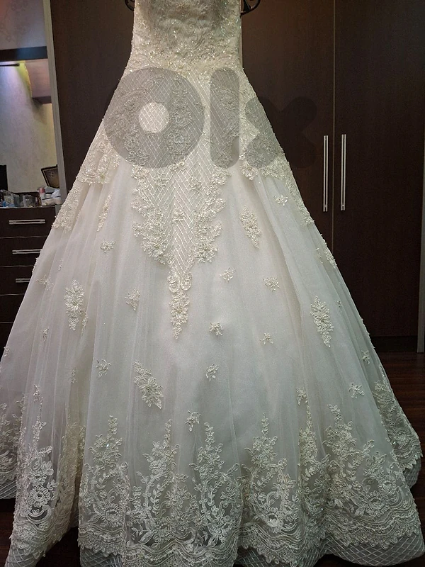 Wedding Dress For Sale