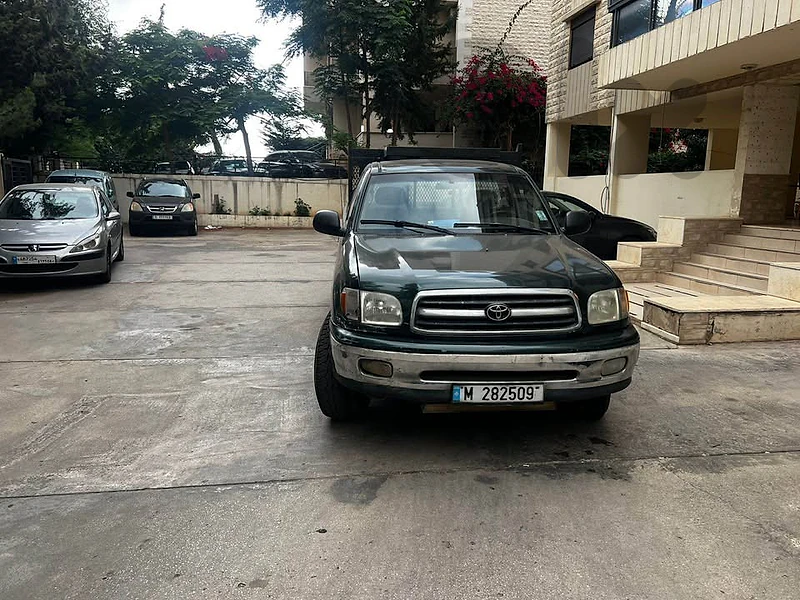 Toyota tundra 2003 Toyota tundra 2003
