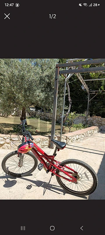 h24 bicycle