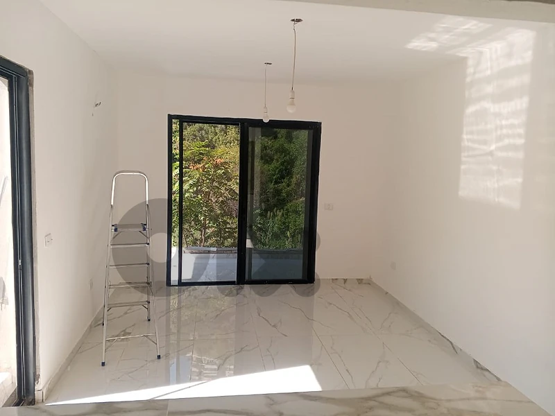 Brand New apartment for sale in Bleibel 110 sqm GF + Terrace