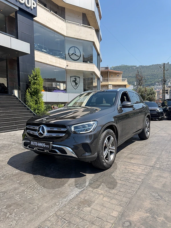 MERCEDES GLC 300 4 MATIC 2021 !!!  TGF SOURCE -