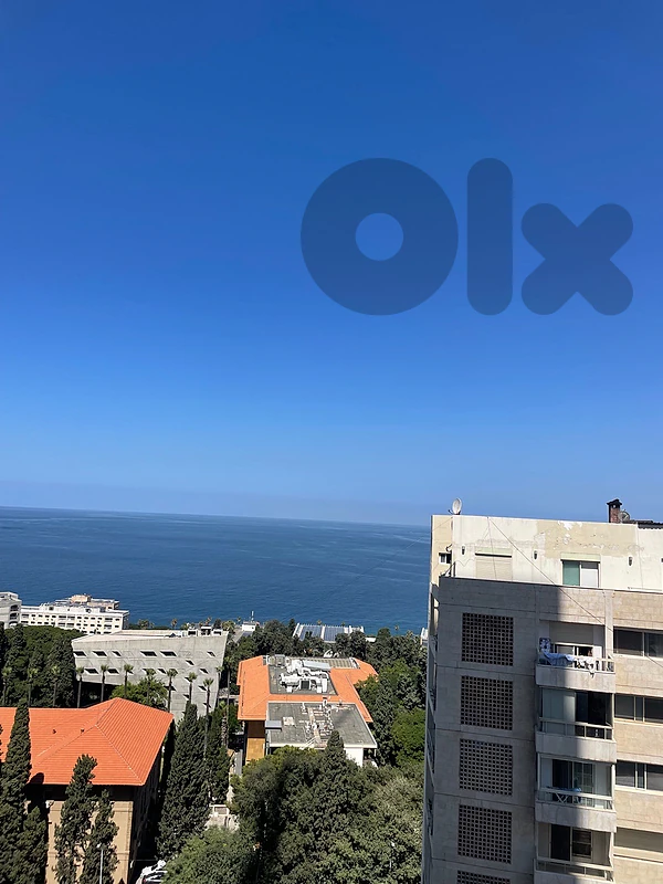 Apartment for Sale in Hamra شقة للبيع في منطقة الحمرا