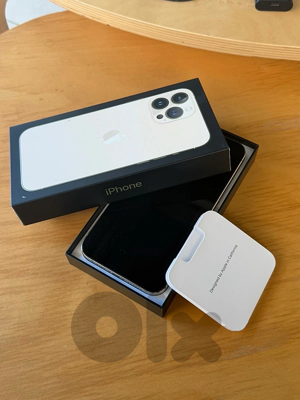 Iphone 13 Pro Max - Gold - 256gb