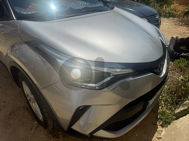 Toyota C-HR 2023