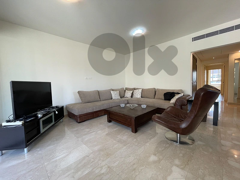 Fully Furnished Apartment for Rent–Achrafieh, Sassineشقة مفروشة بالكام