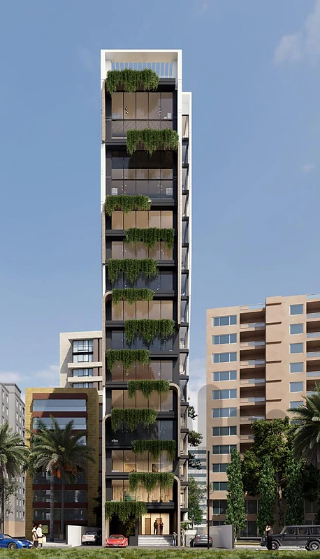Under construction Duplex For Sale In Rawcheشقة دوبلكس قيد الانشاء