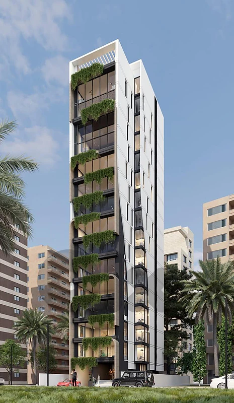 Under construction Duplex For Sale In Rawcheشقة دوبلكس قيد الانشاء