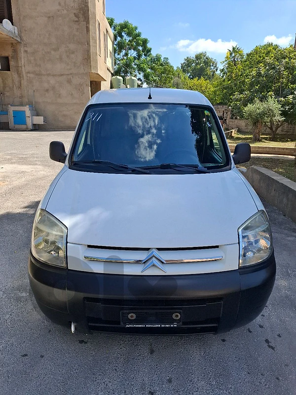 Citroen Berlingo 🇨🇭