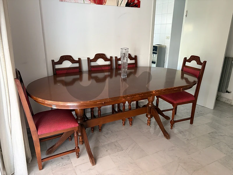 full dining room