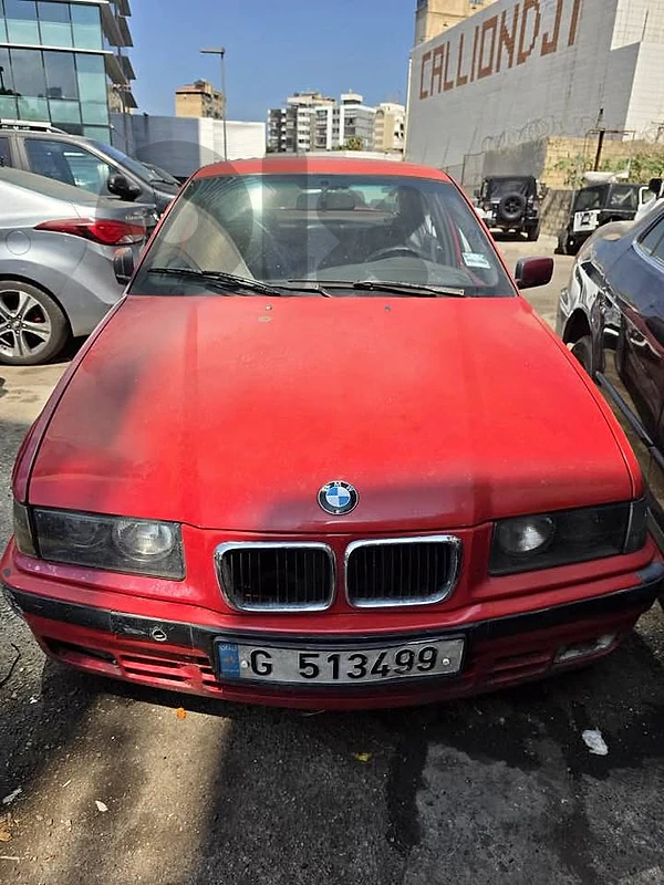 Bmw 318is 1994
