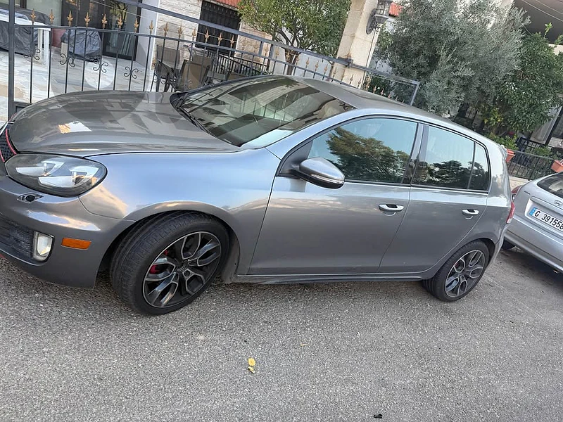 golf 6 gti 2010