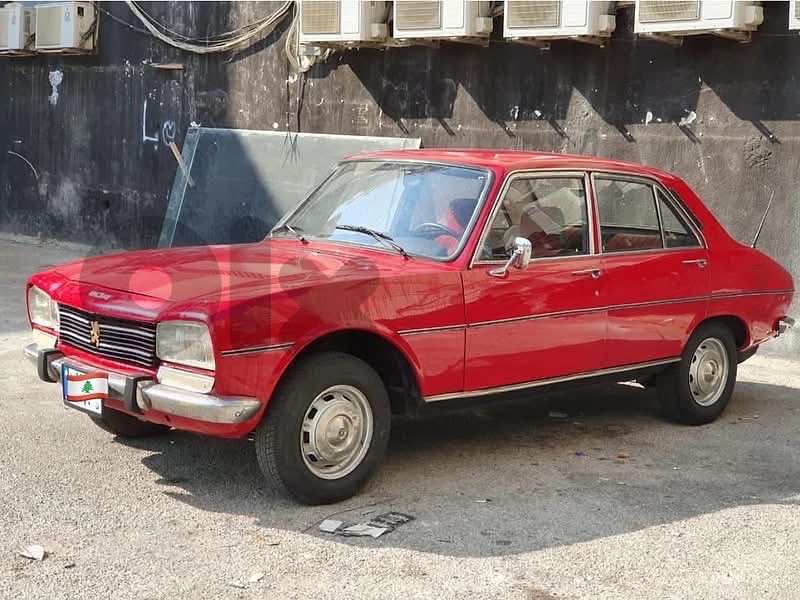 Peugeot 504 1969 1969